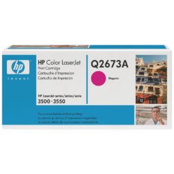 hp 309A Toner, Magenta Single Pack, Q2673A